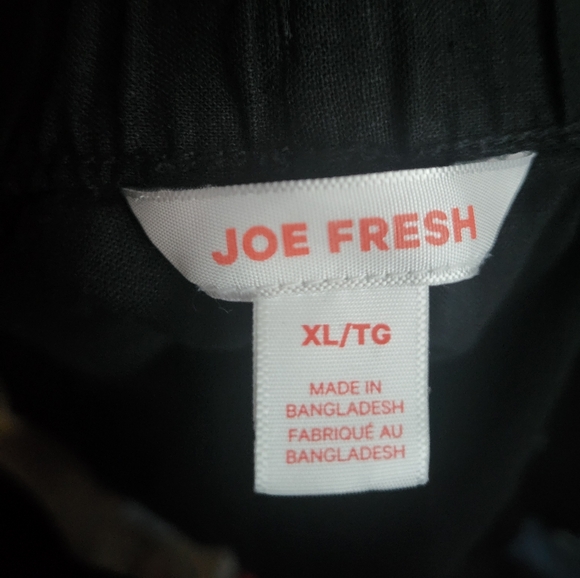 Joe Fresh Linen/Cotten Shorts - Picture 5 of 6